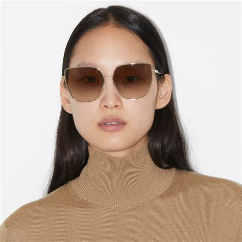 big burberry sunglasses|burberry sunglasses oversized gold leaf.